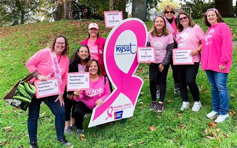 St. Louisans make strides against breast cancer, inspiring others battling illness